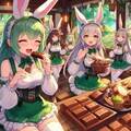バレンタイン 6枚目