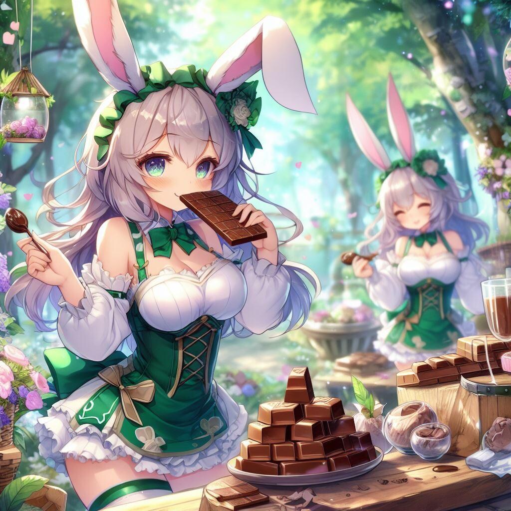 バレンタイン