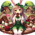 バレンタイン 8枚目