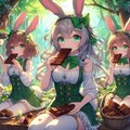 バレンタイン 5枚目