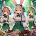 バレンタイン 2枚目