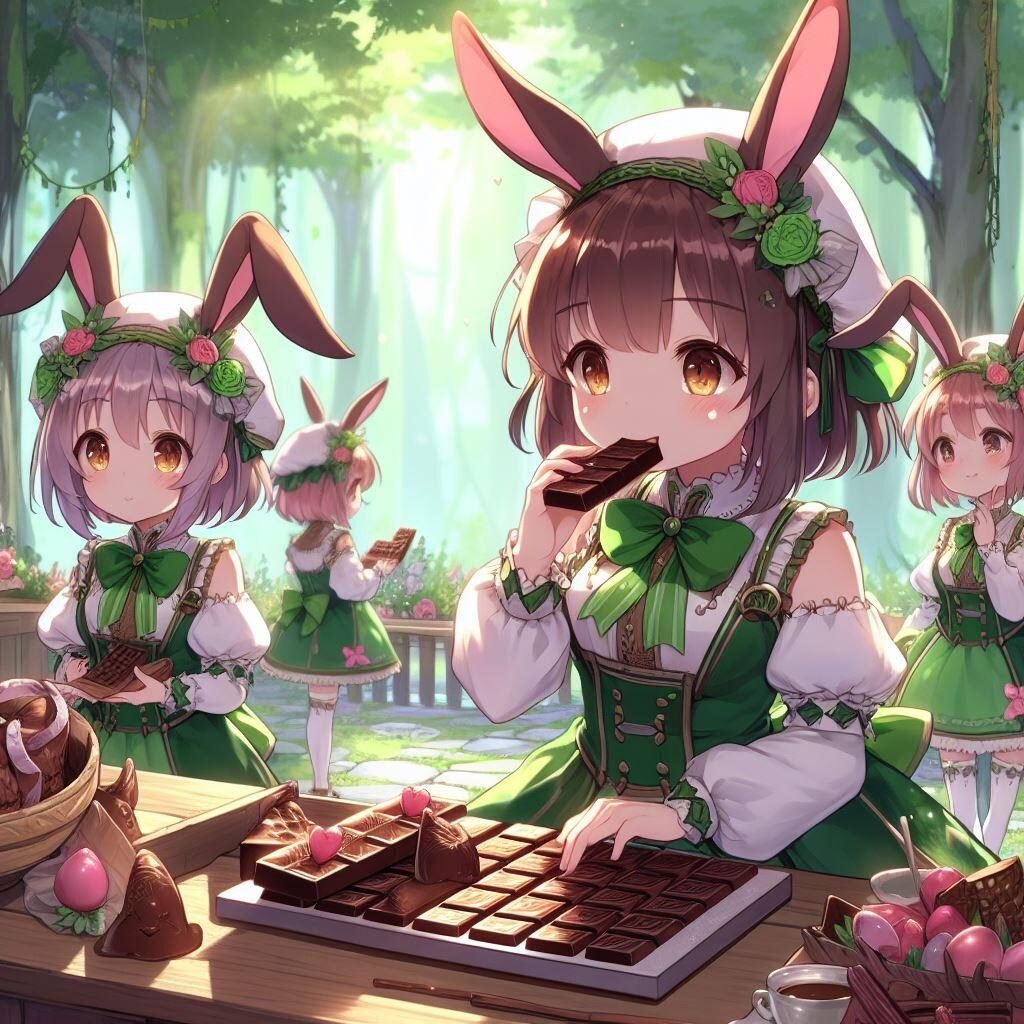 バレンタイン