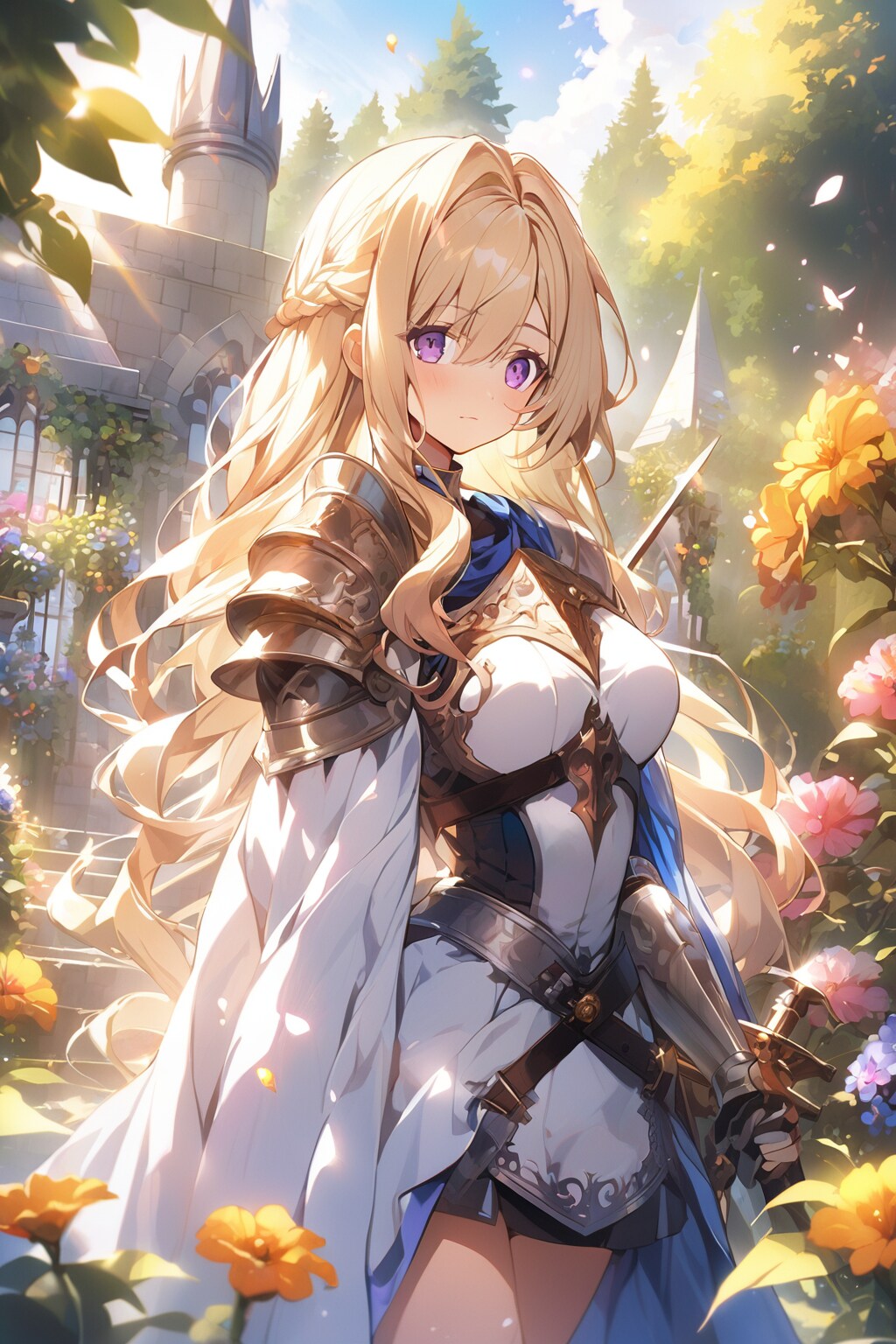クレアちゃん | の人気AIイラスト・グラビア
