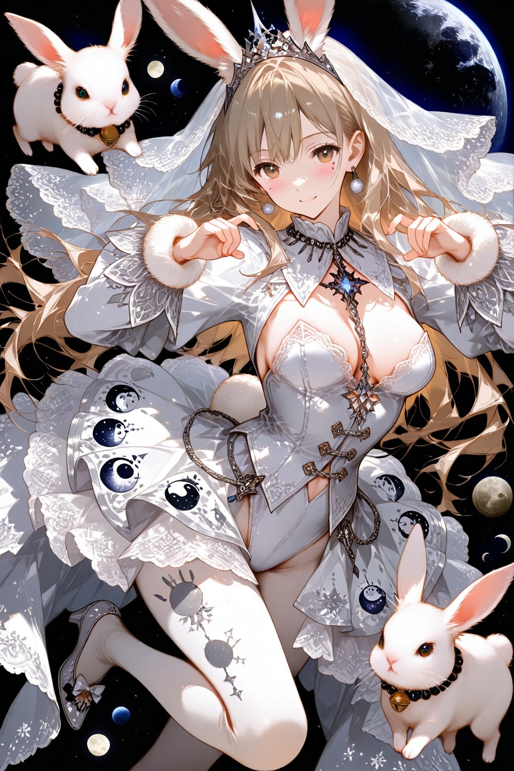 ルナリス・フロレア/ルナリアの民族衣装