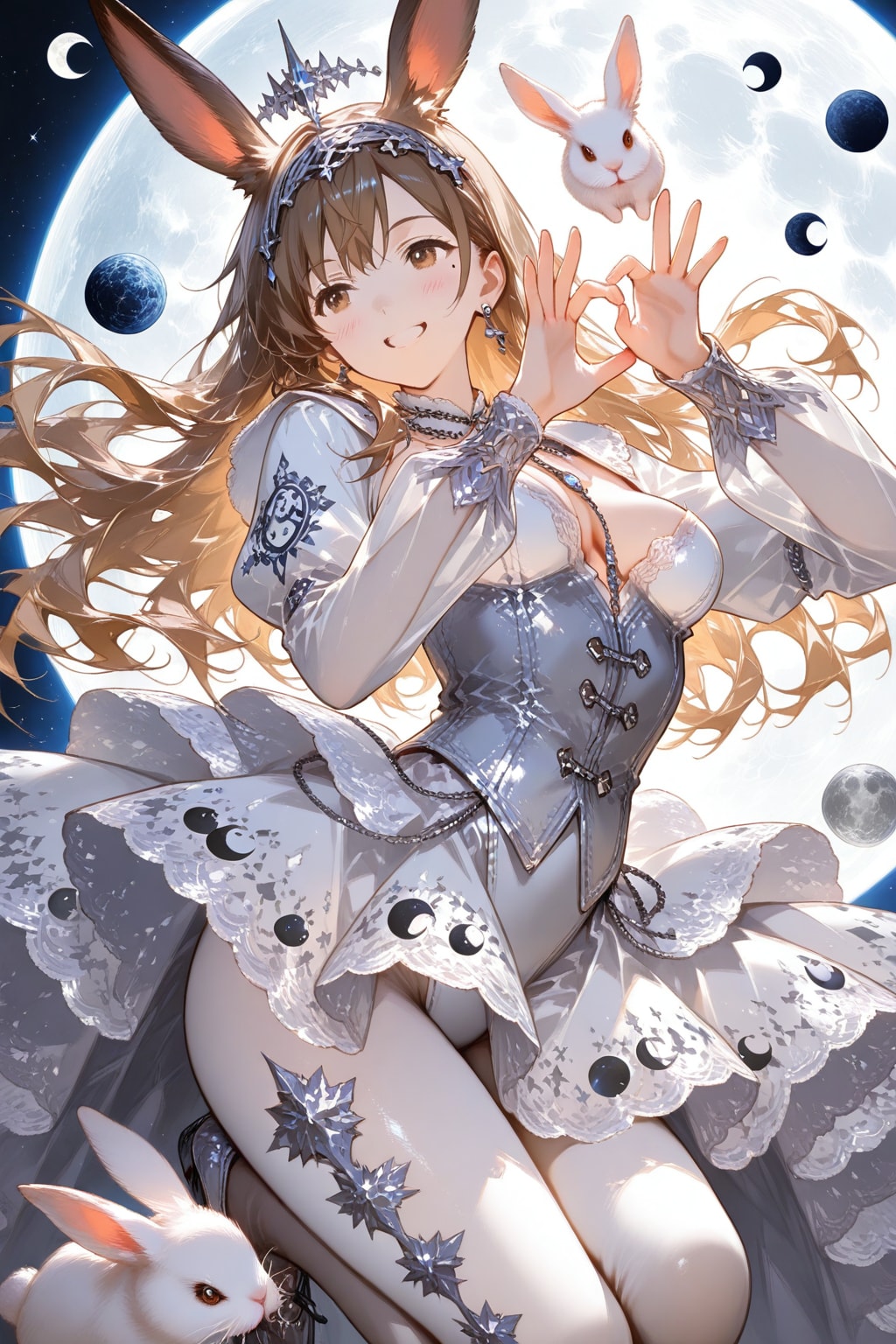 ルナリス・フロレア/ルナリアの民族衣装