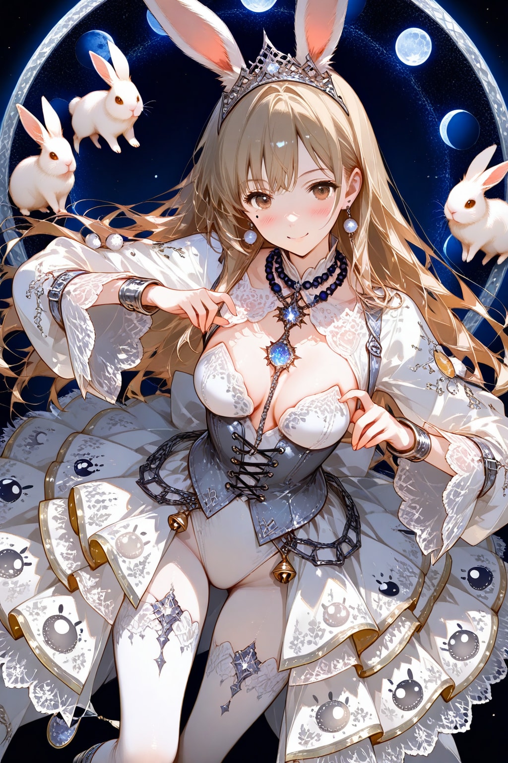 ルナリス・フロレア/ルナリアの民族衣装