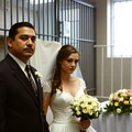 刑務所で結婚式 6枚目