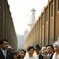 刑務所で結婚式 3枚目