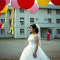 刑務所で結婚式 4枚目