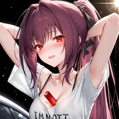 お外でこんなことするの恥ずかしい…