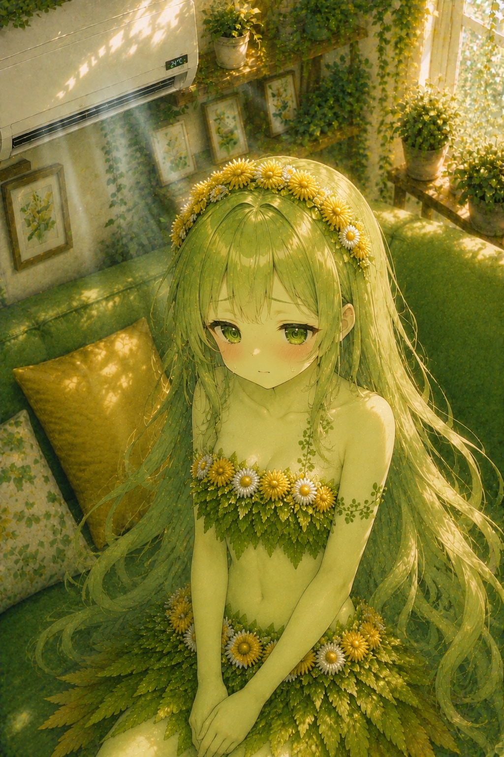 お、おしっこ…
