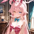 ホシノバニー 2枚目