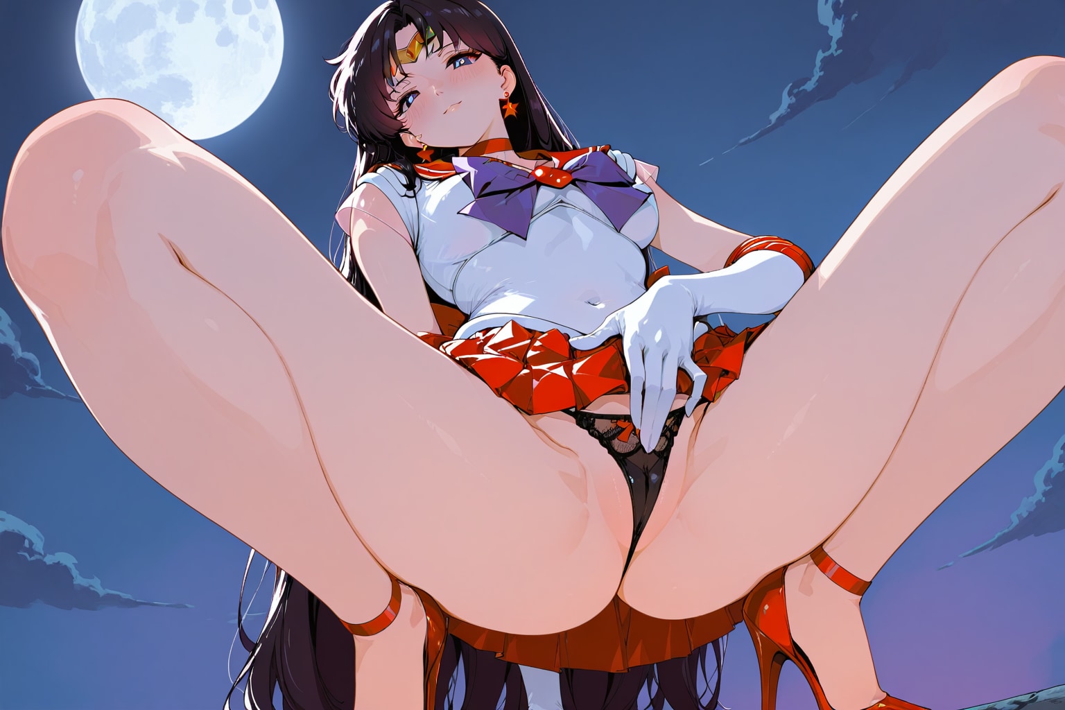 Sailor Mars