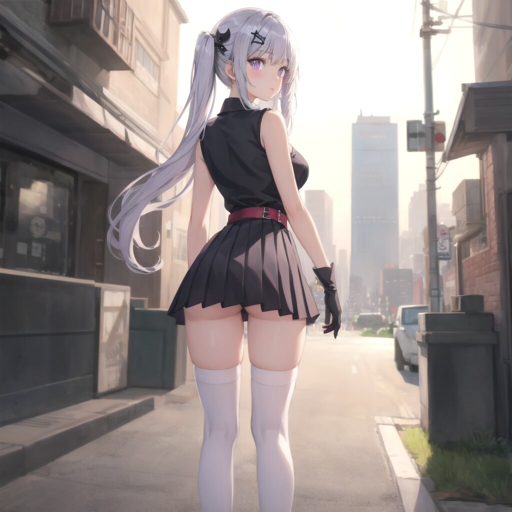 エルファシアさん16歳　新衣装　試行錯誤