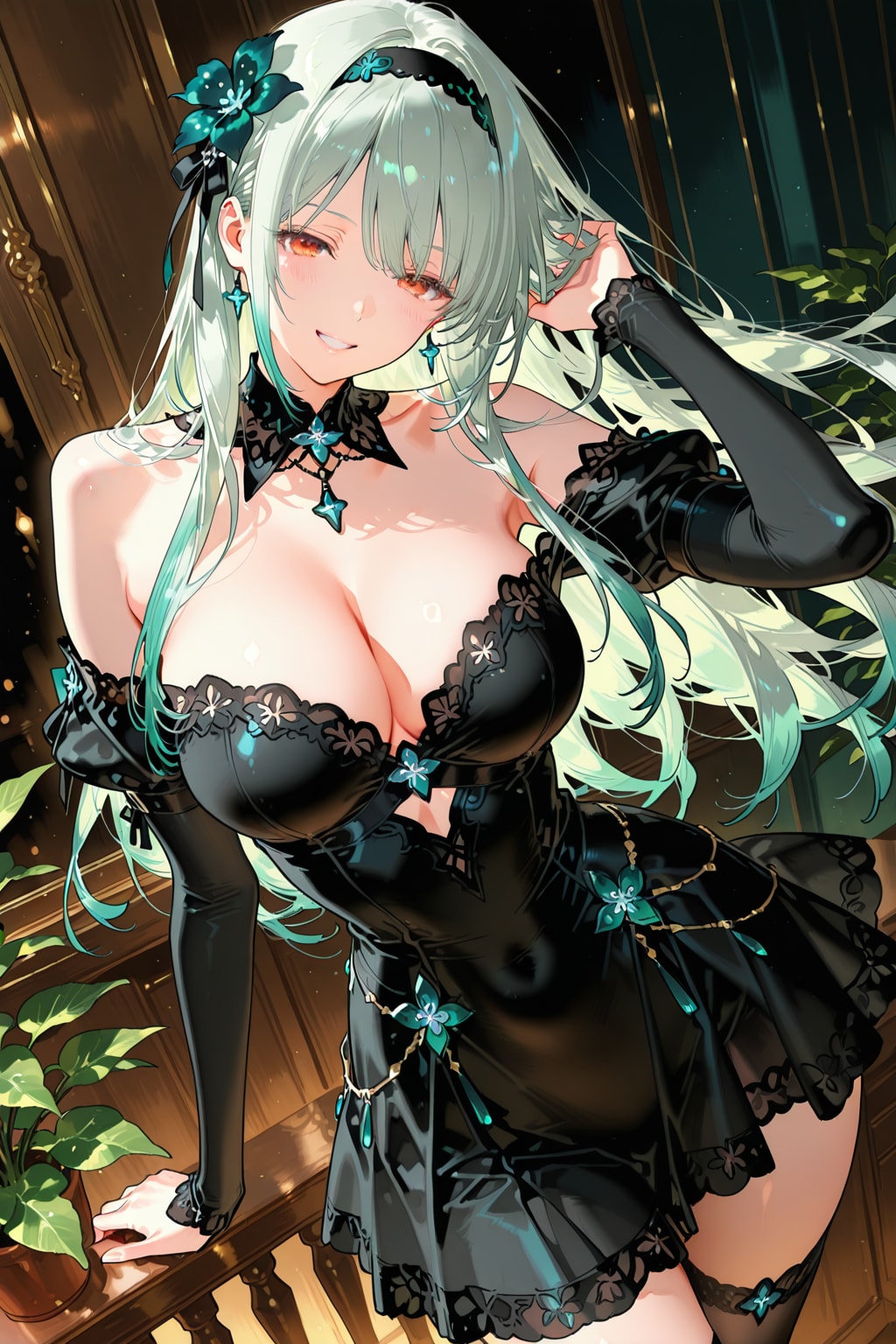 PEGASUSでGRYPHONちゃん🪶