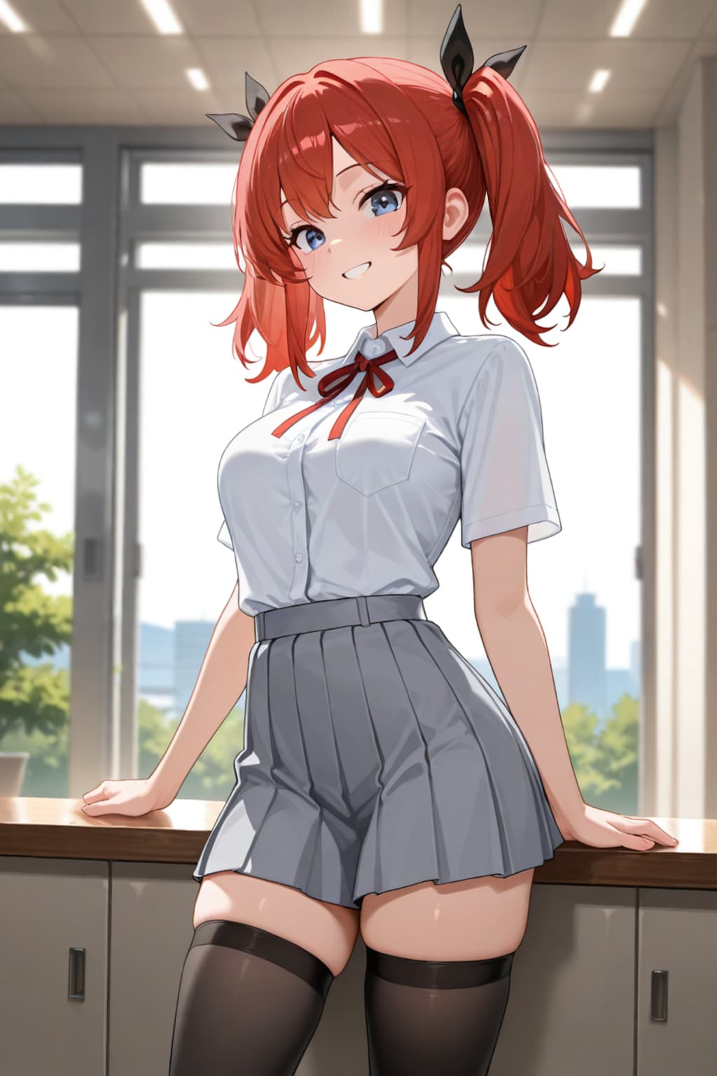 実亜ちゃん！
