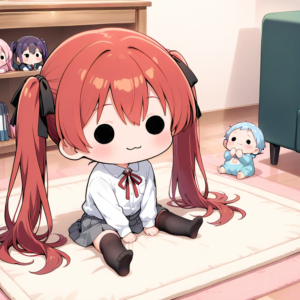 実亜ちゃん！