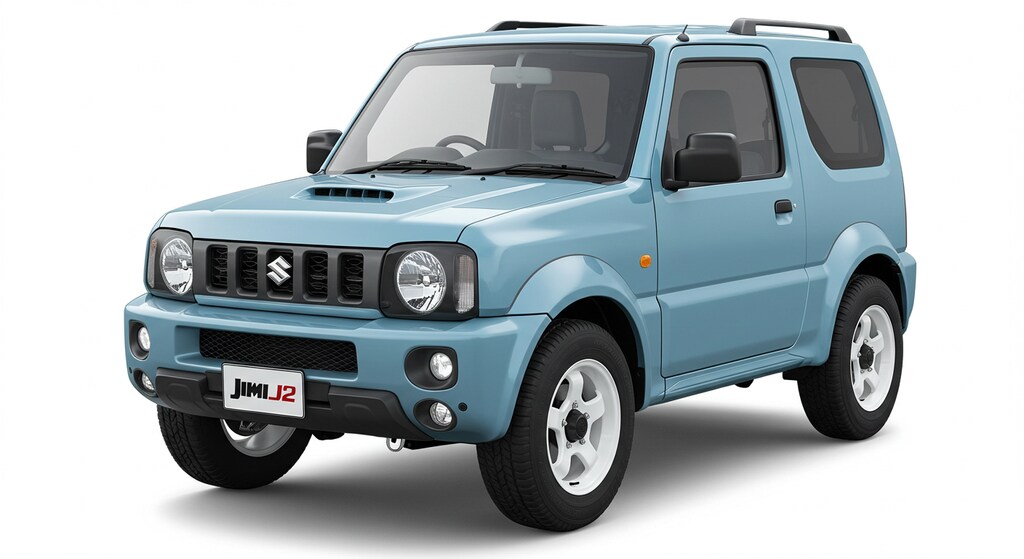 ジムニーJ2
