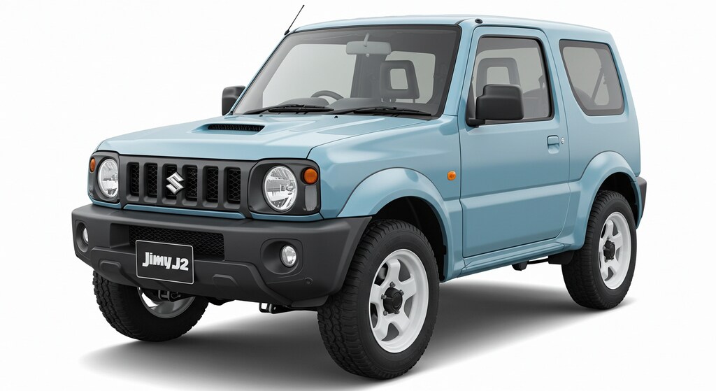 ジムニーJ2