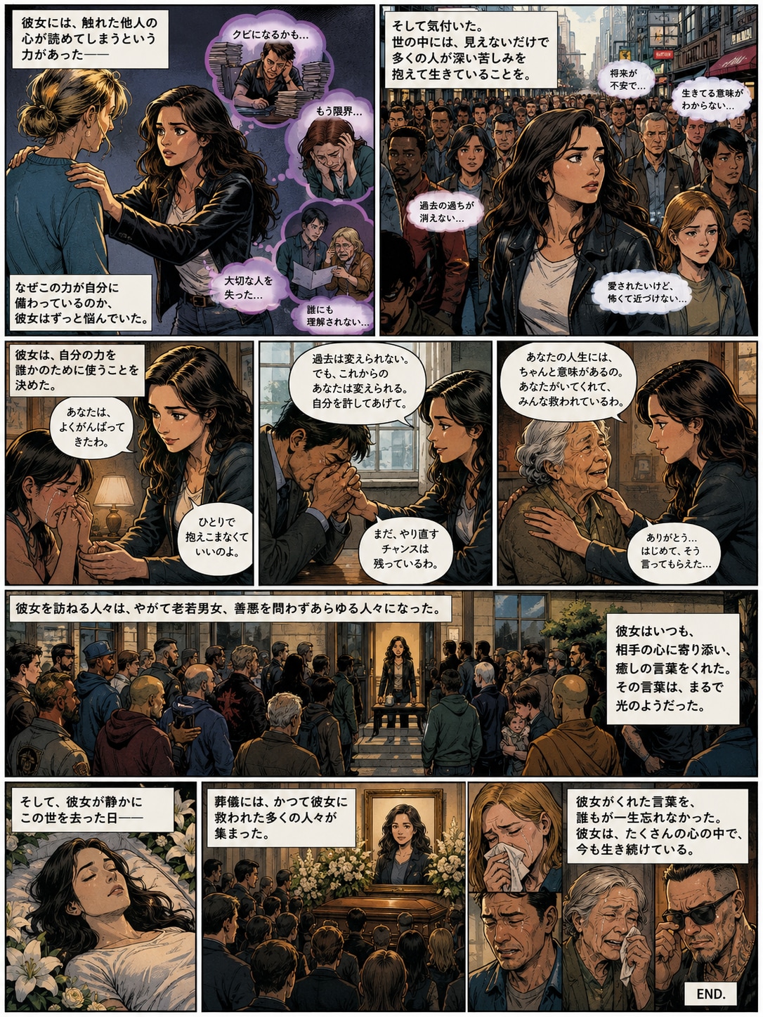 Reading Saint