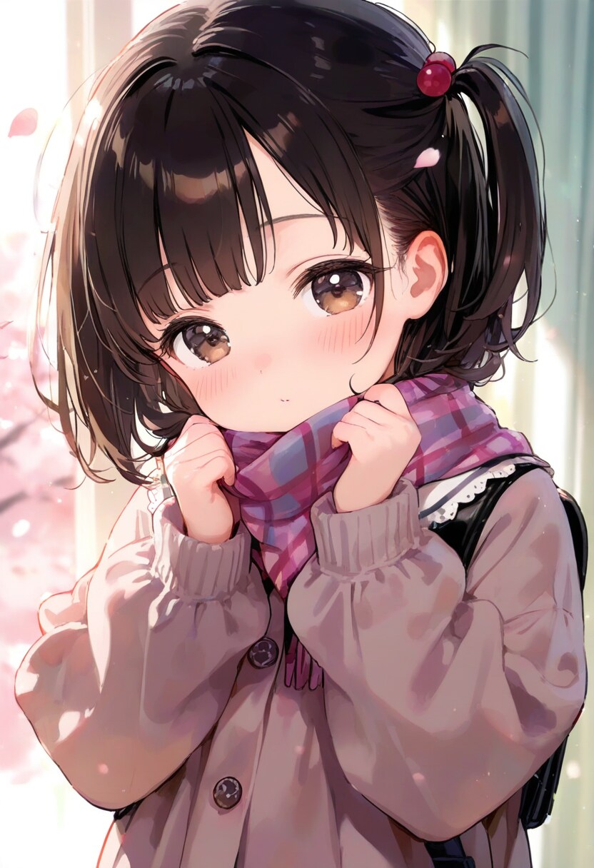 黒髪の美少女(161) | の人気AIイラスト・グラビア