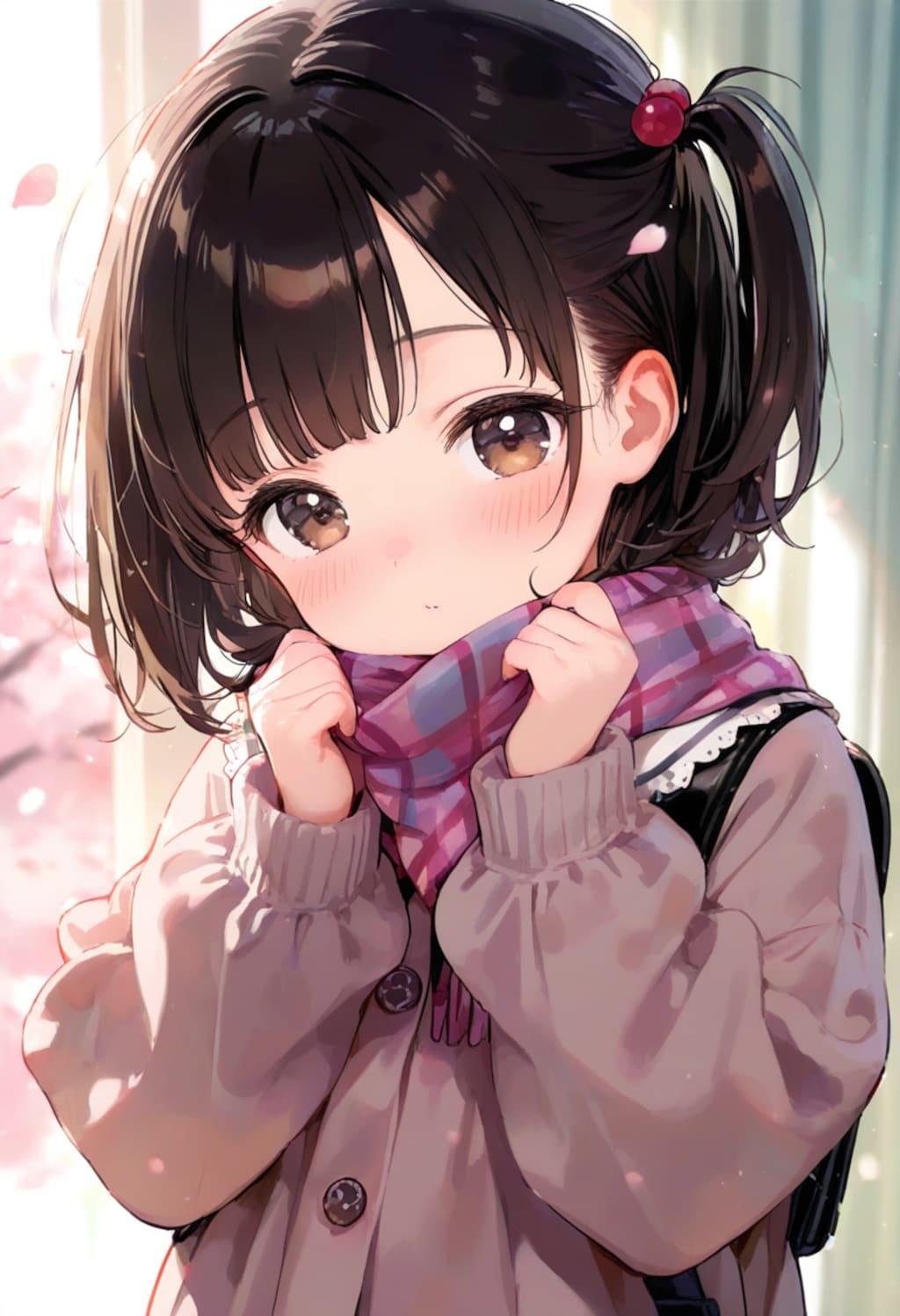 黒髪の美少女(161)