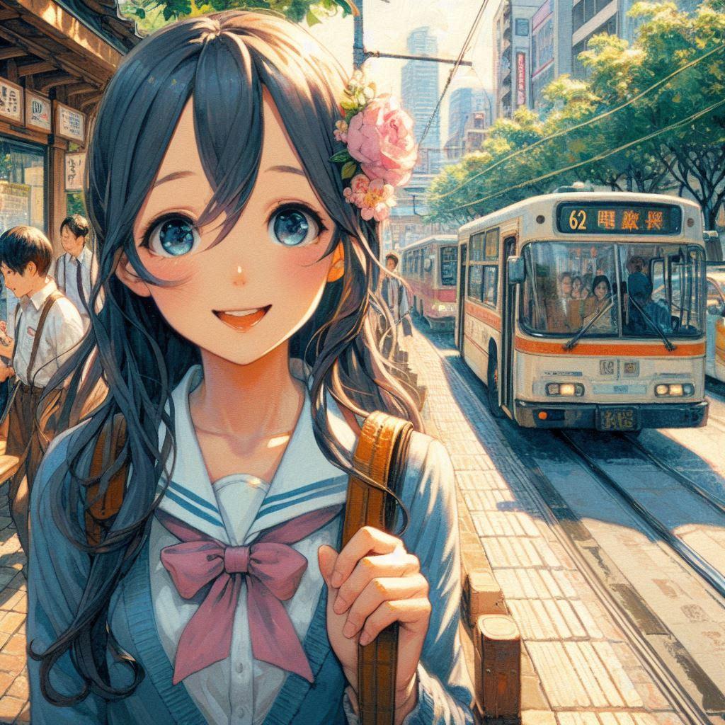 主人公 / さだまさし | の人気AIイラスト・グラビア