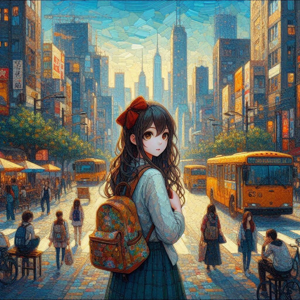 主人公 / さだまさし