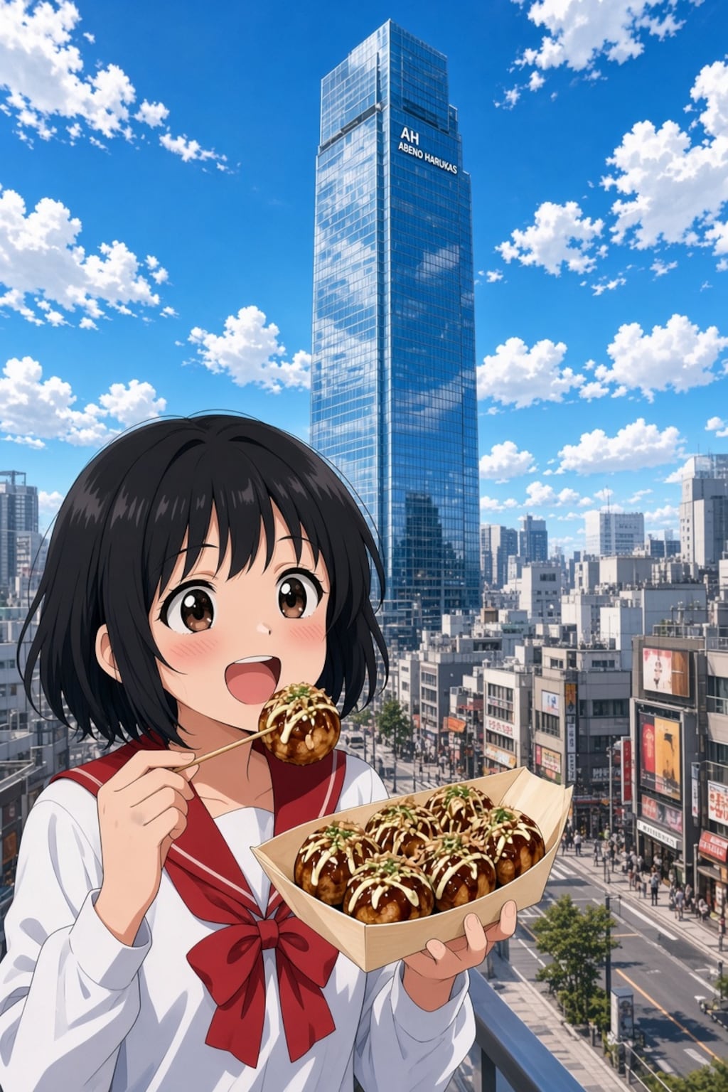 地元っ娘