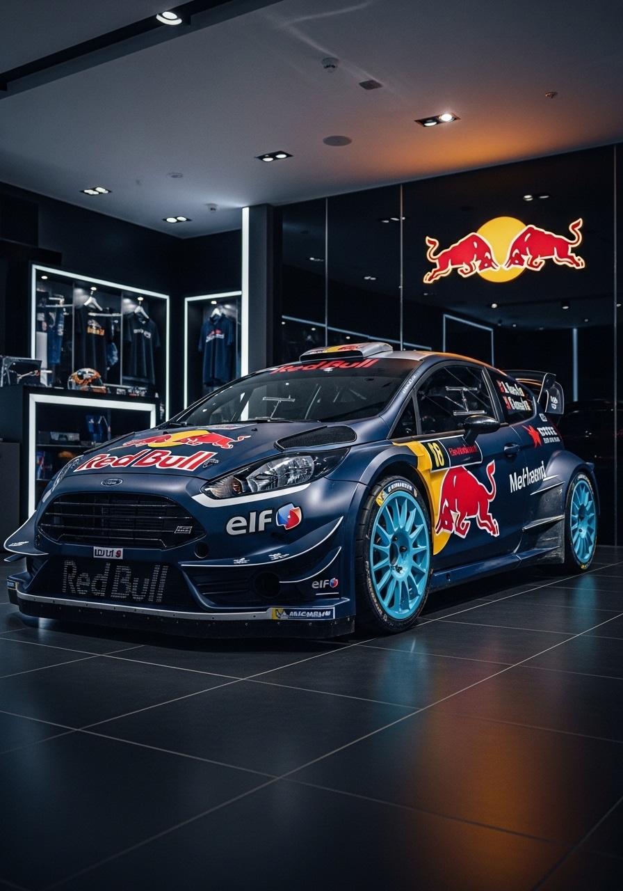 Ford Fiesta | の人気AIイラスト・グラビア