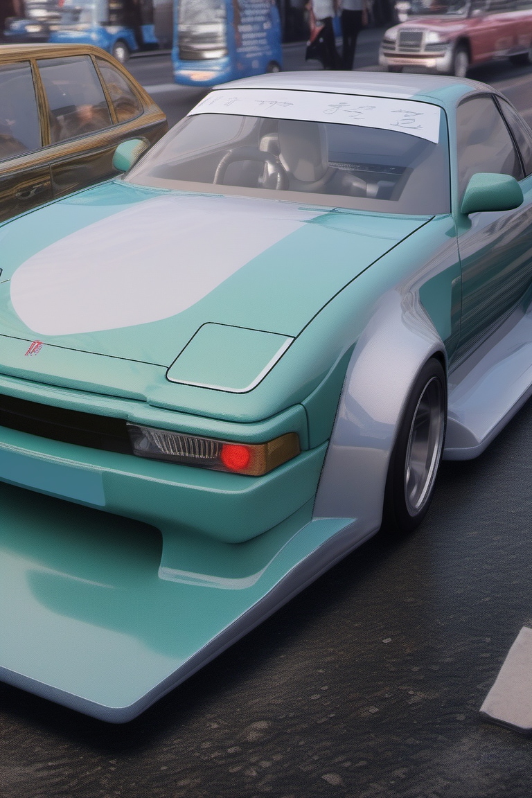 街道レーサー | の人気AIイラスト・グラビア