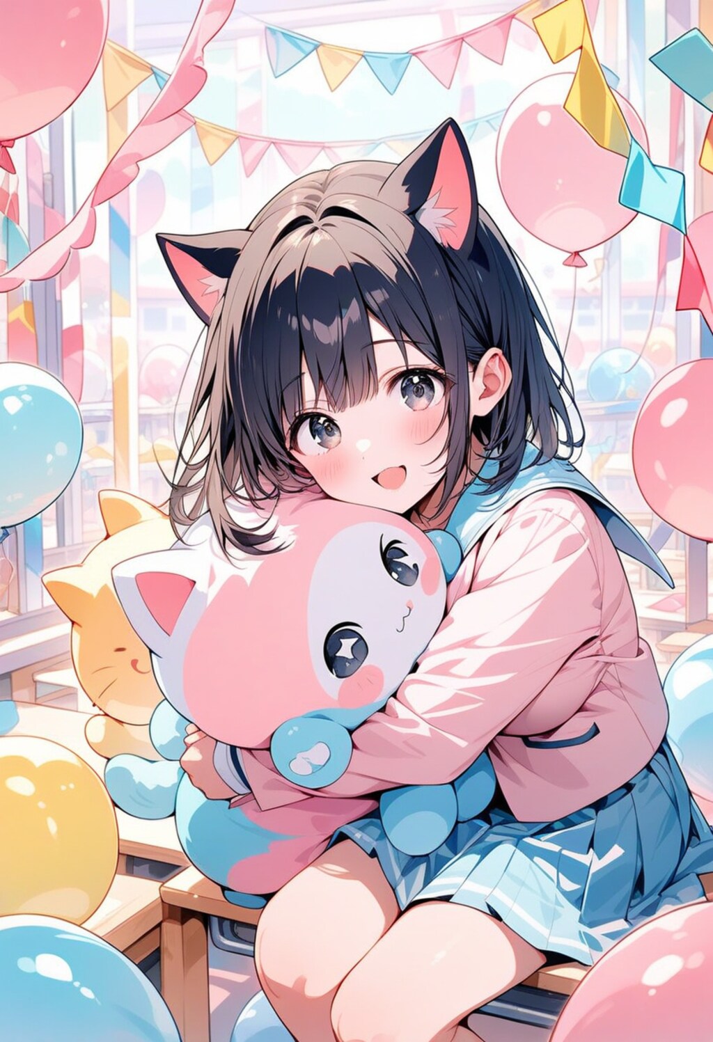 933