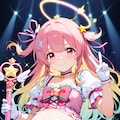 妊娠少女 4枚目