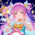 妊娠少女 2枚目