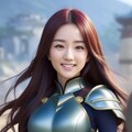 女戦士3 3枚目