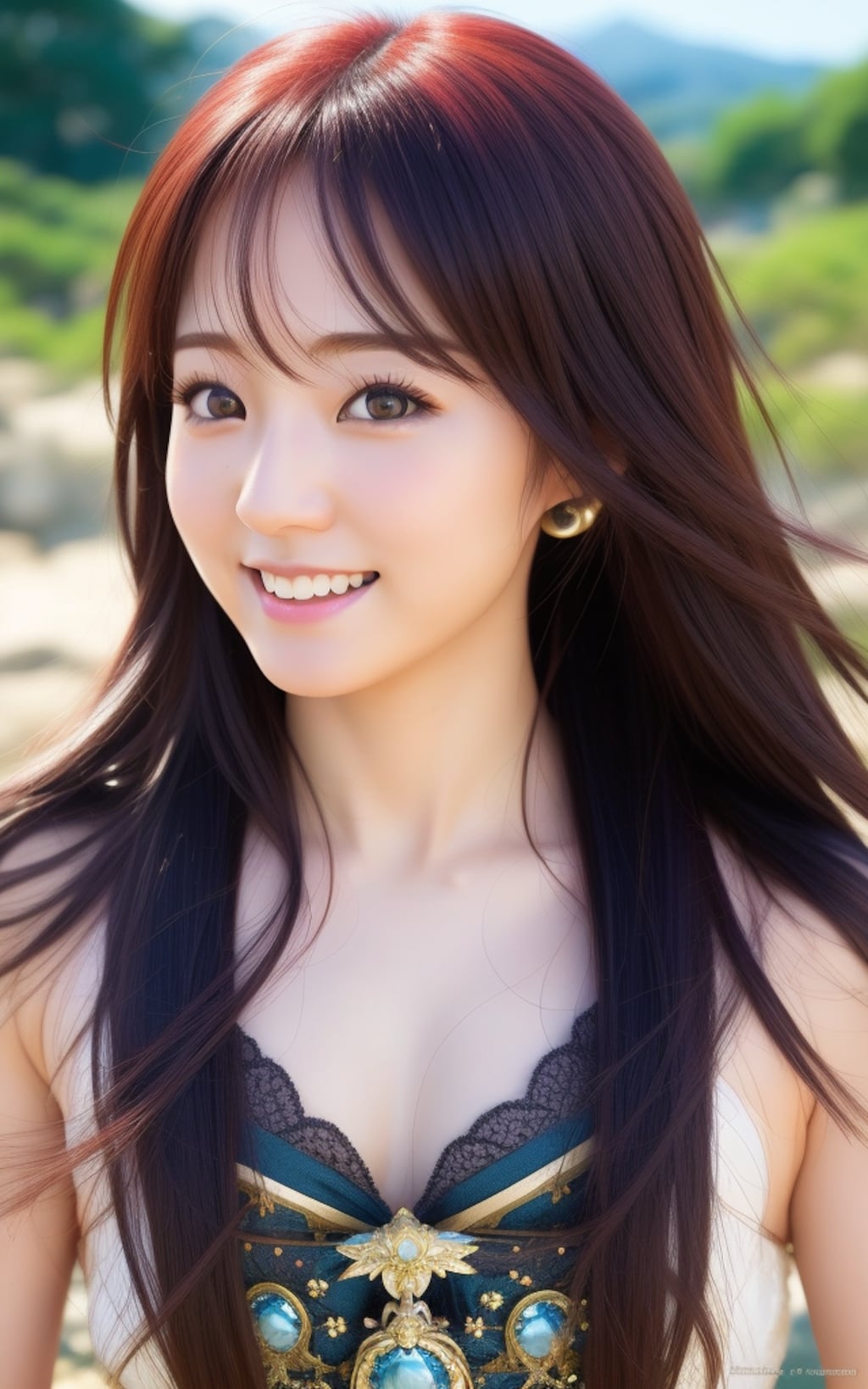 女戦士3
