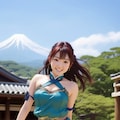 女戦士3 5枚目