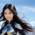 女戦士3 4枚目