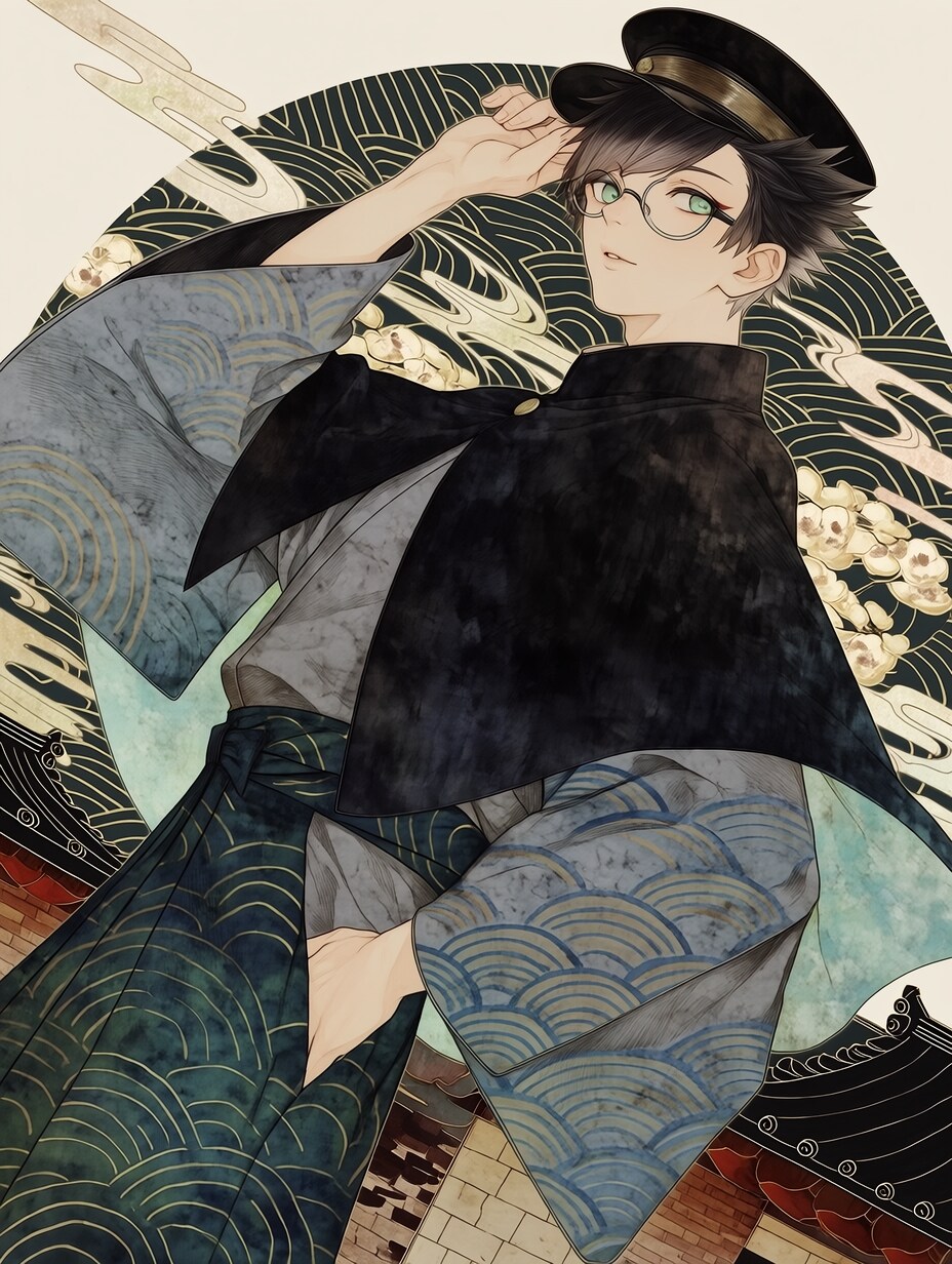 青海波
