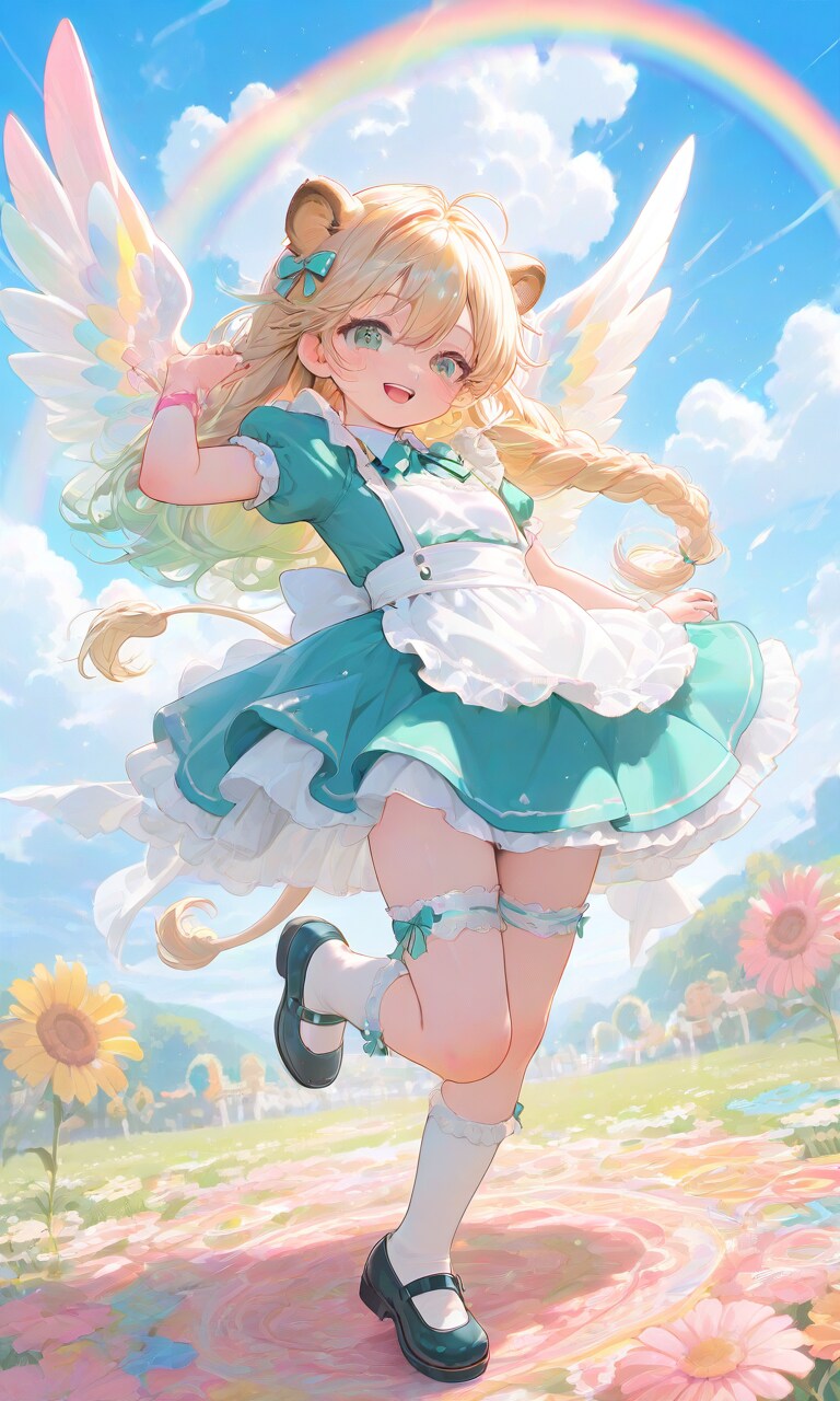 楽しいよっ♪