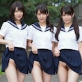 【熟女コスプレまんチラ】 6枚目