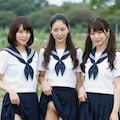【熟女コスプレまんチラ】 7枚目