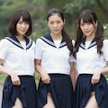 【熟女コスプレまんチラ】 8枚目