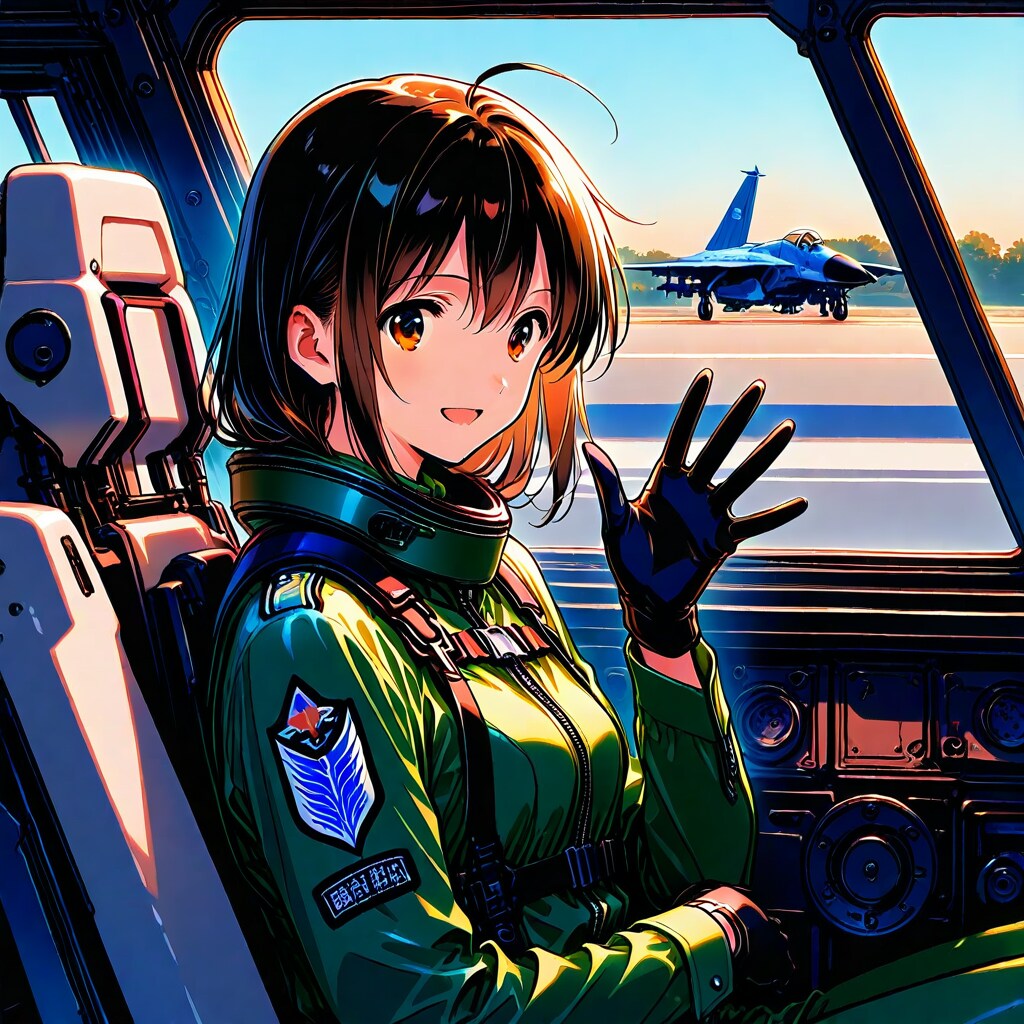 よろしく、はじめまして。