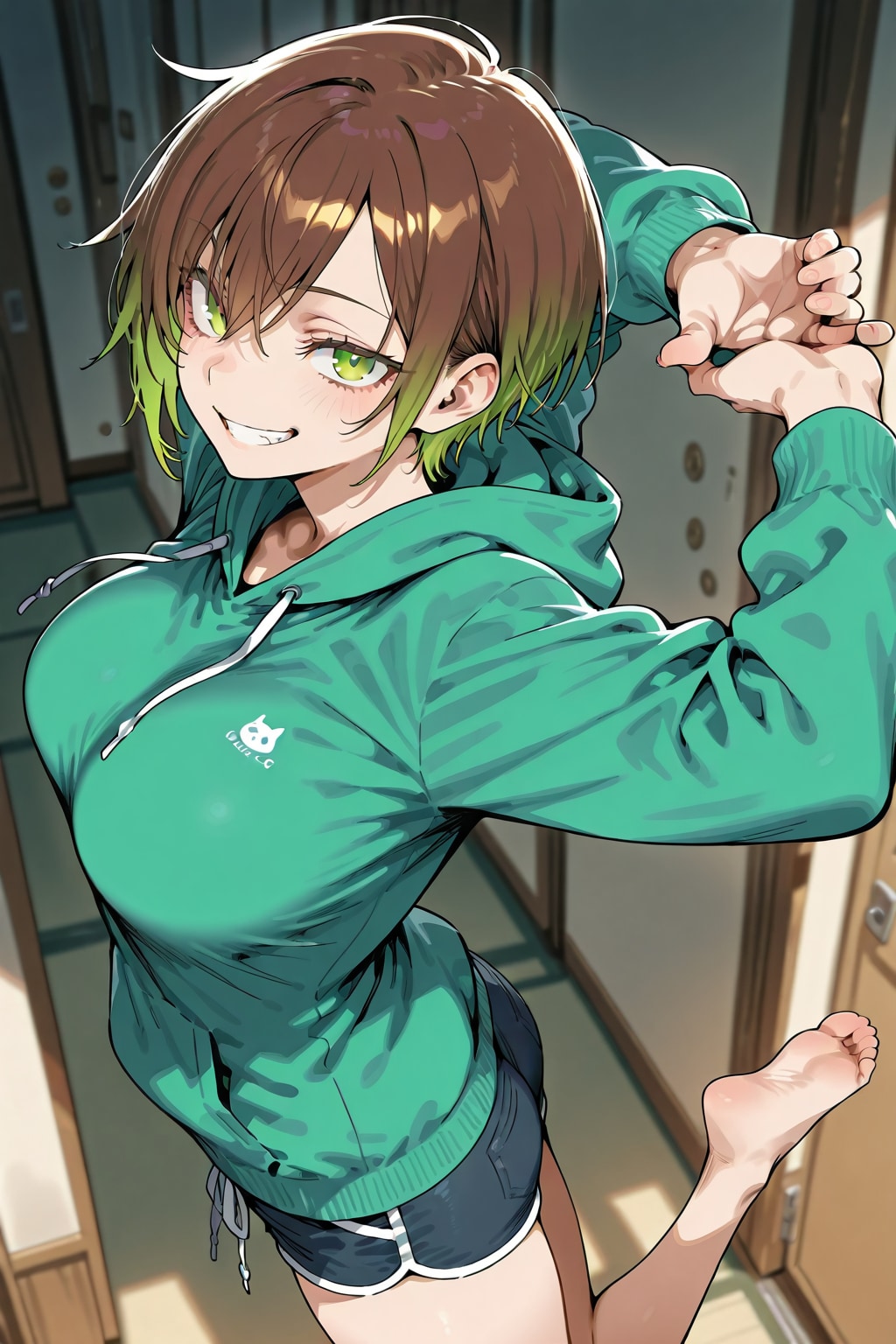 よその子琴音さん | の人気AIイラスト・グラビア