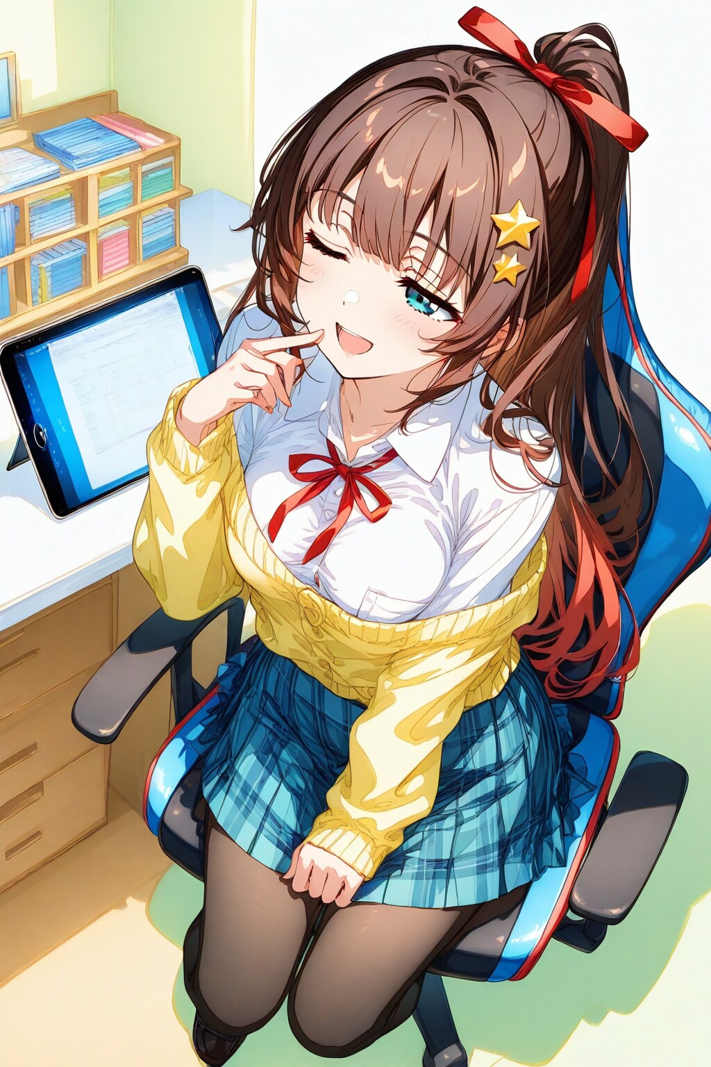 次は何にしよっかな～