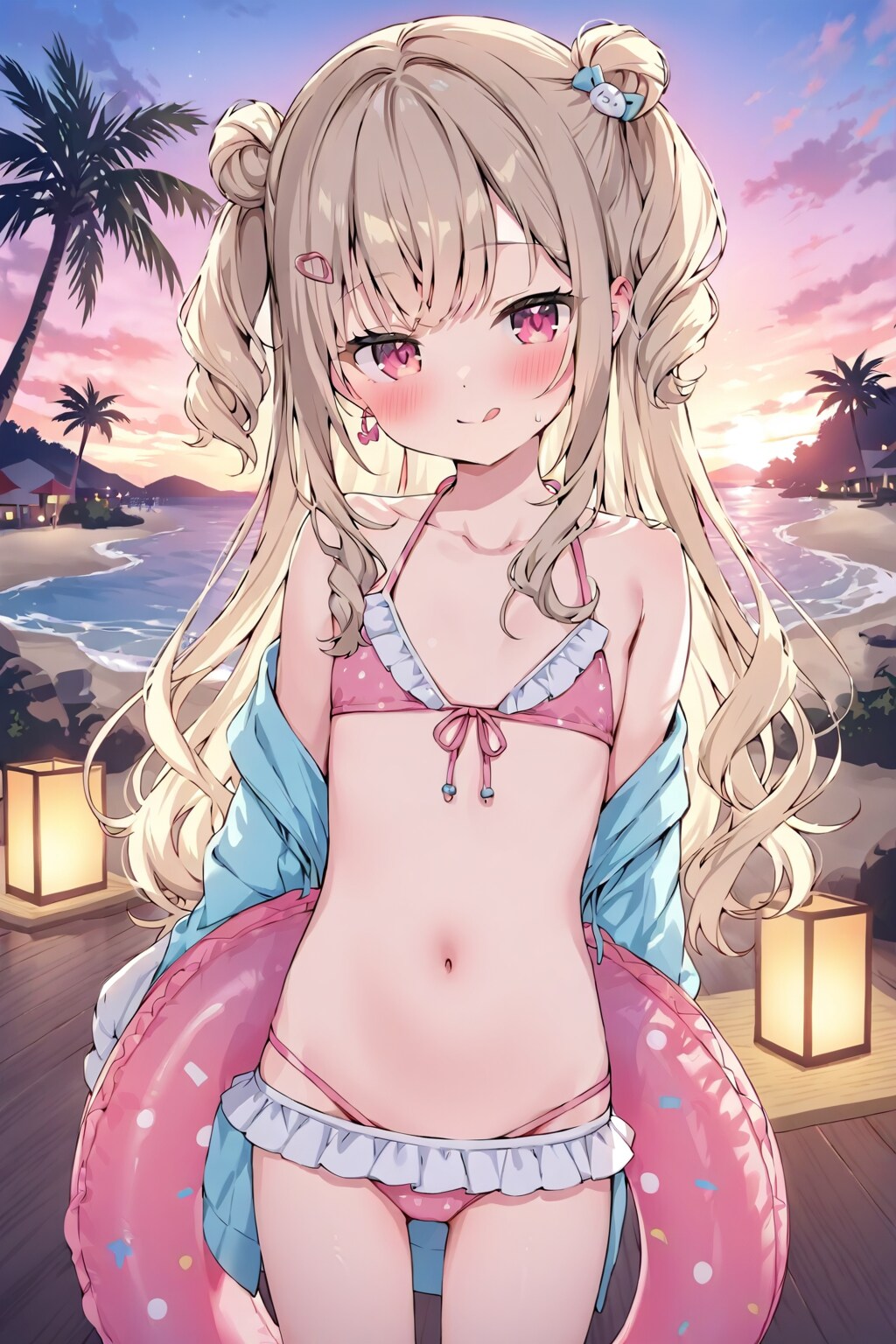リゾート