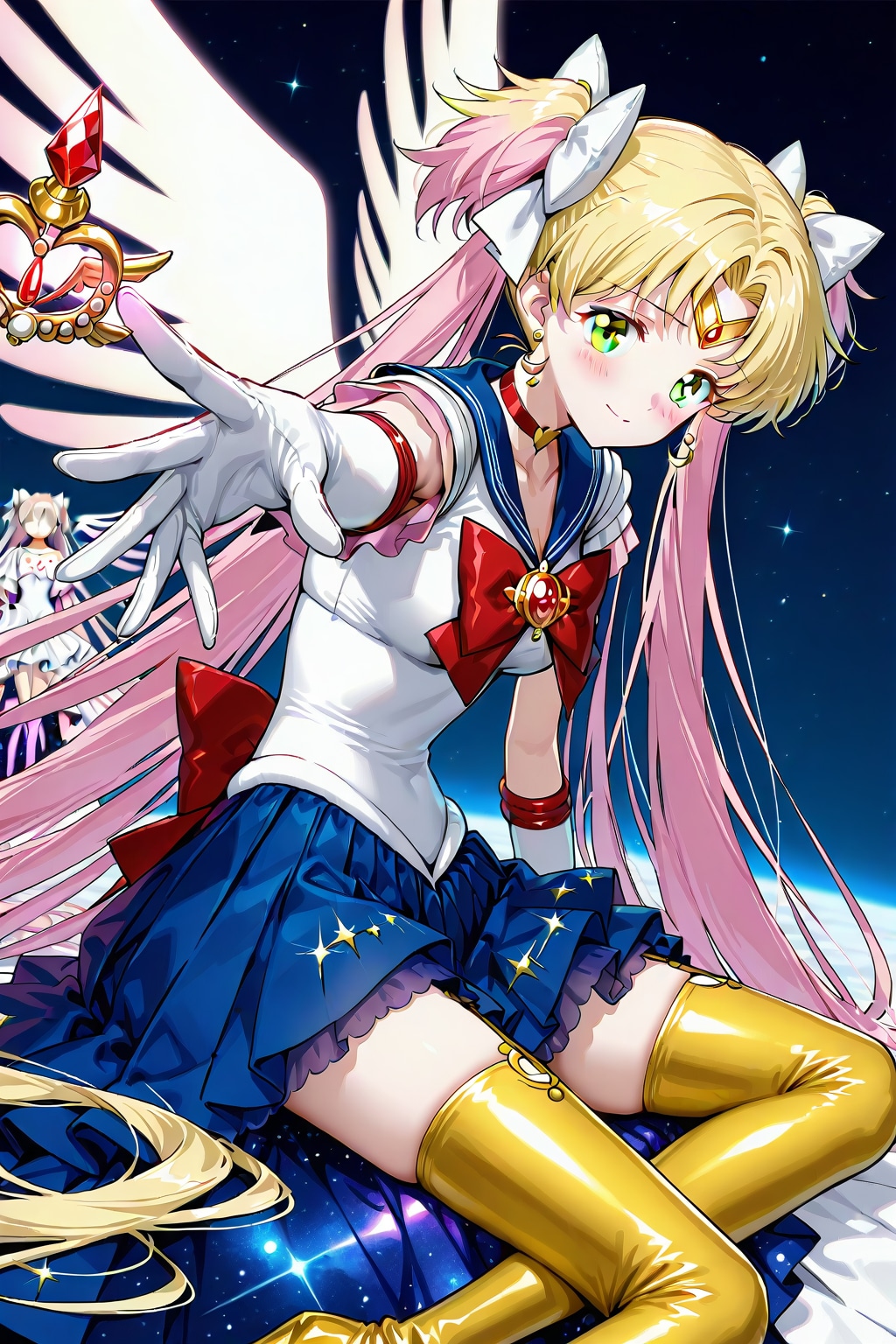 フュージョン♡