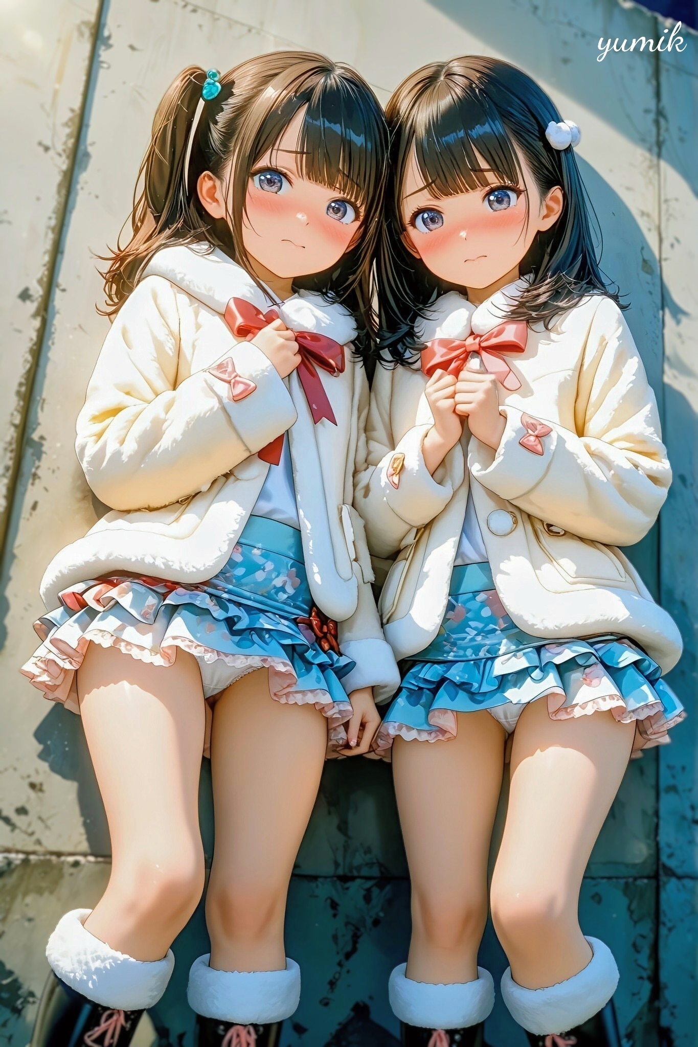 トニカクカワイイ💕 ２１