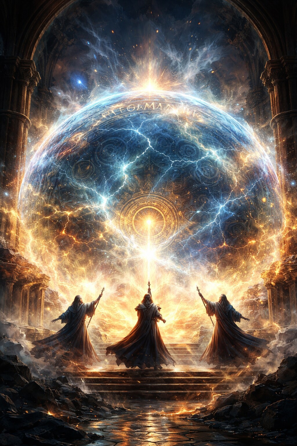 プロテゴ・マキシマ | の人気AIイラスト・グラビア